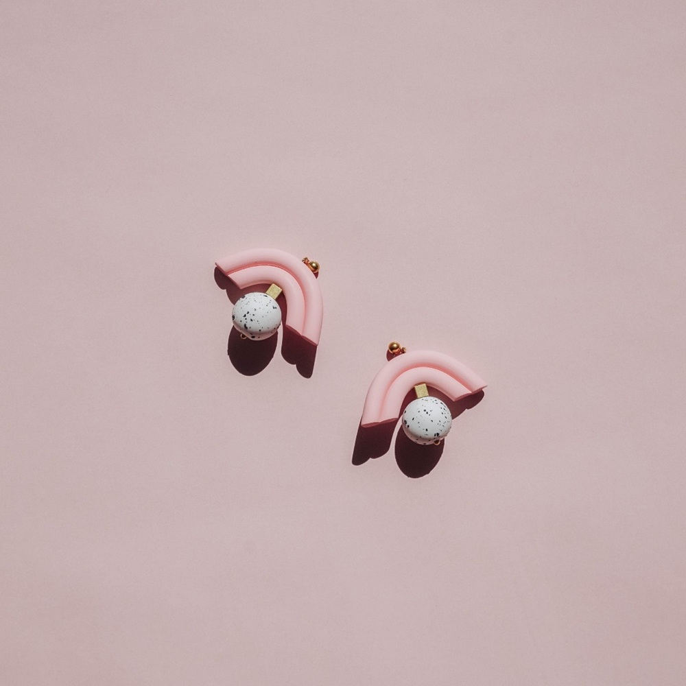 Cute Modern Earrings
